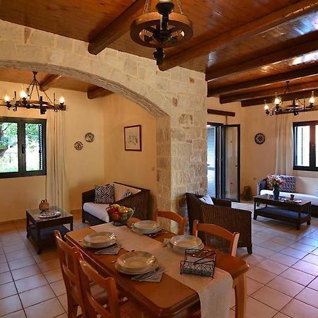 Christina Villas- Minoan Inland Pentamodi Ngoại thất bức ảnh