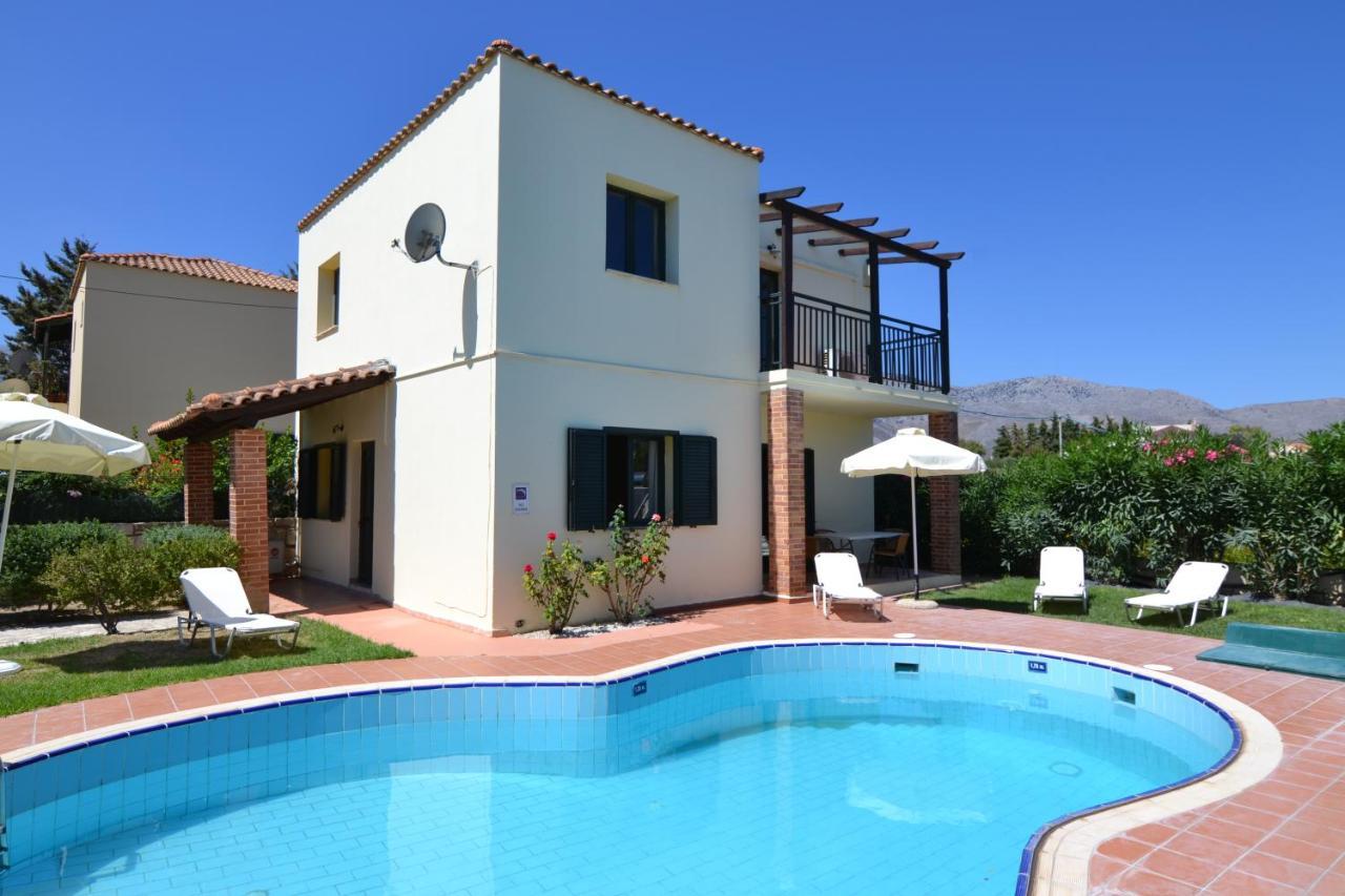Christina Villas- Minoan Inland Pentamodi Ngoại thất bức ảnh