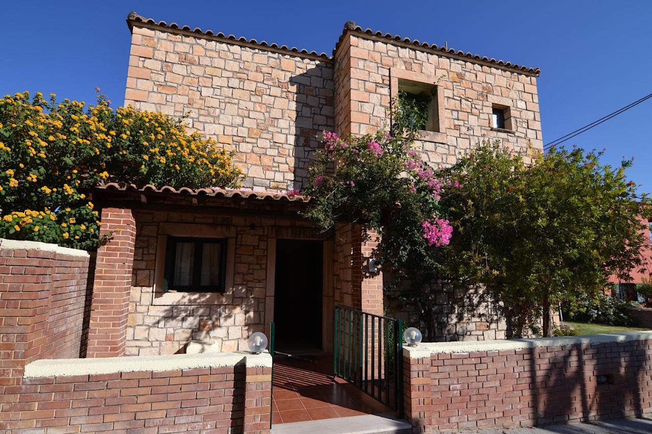Christina Villas- Minoan Inland Pentamodi Ngoại thất bức ảnh