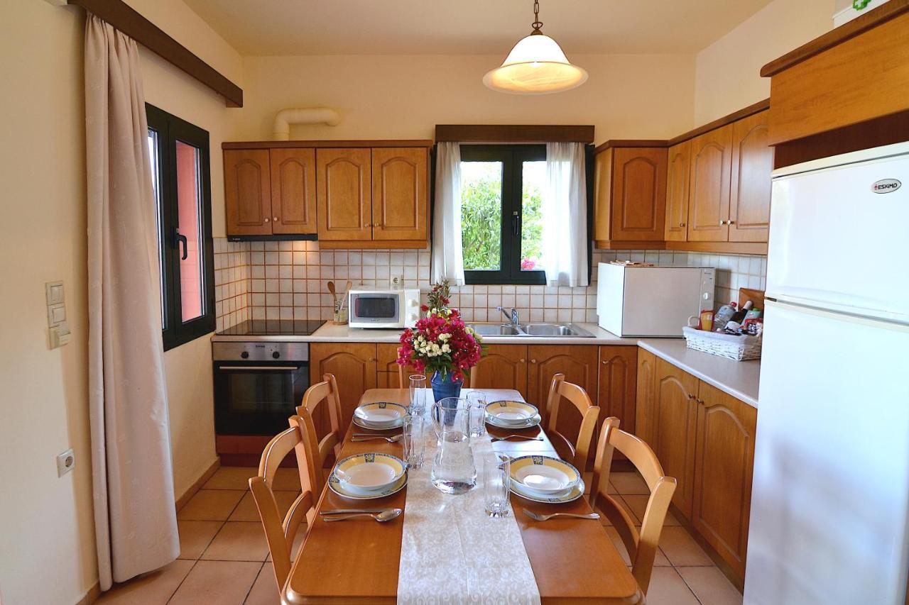 Christina Villas- Minoan Inland Pentamodi Ngoại thất bức ảnh