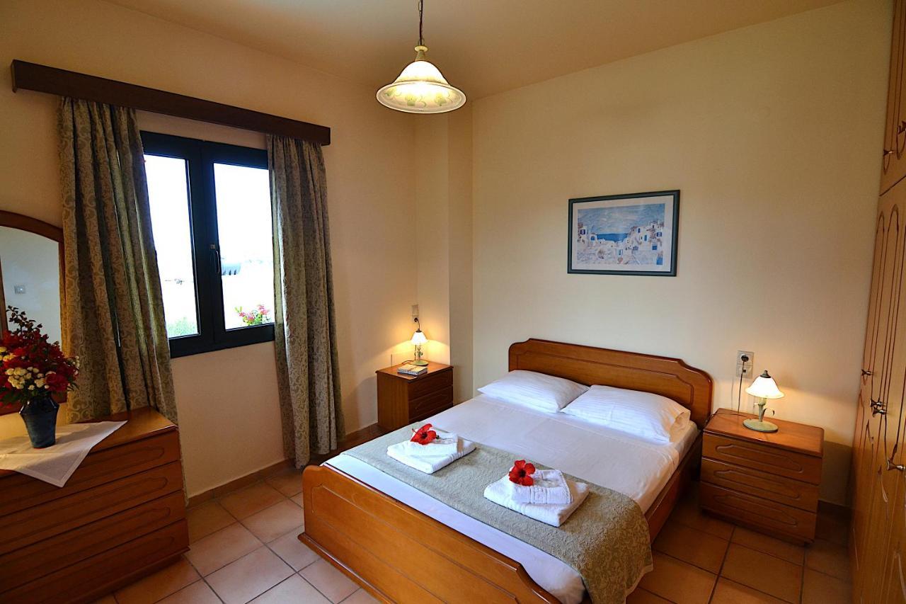 Christina Villas- Minoan Inland Pentamodi Ngoại thất bức ảnh