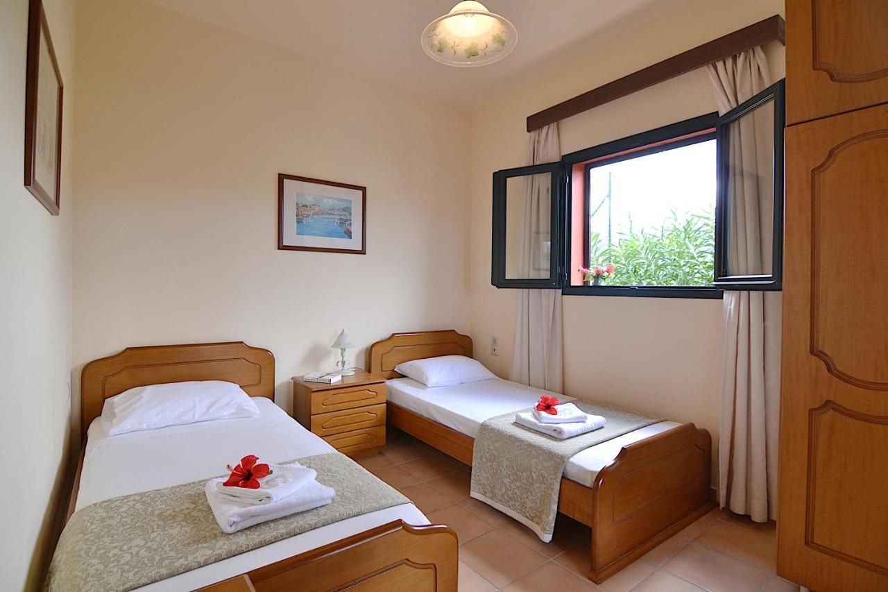 Christina Villas- Minoan Inland Pentamodi Ngoại thất bức ảnh