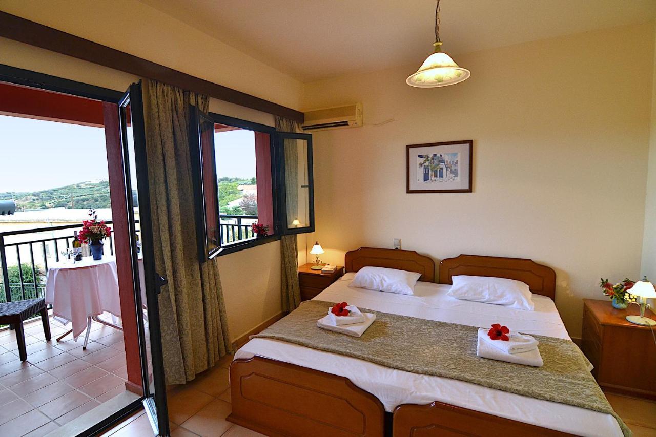 Christina Villas- Minoan Inland Pentamodi Ngoại thất bức ảnh