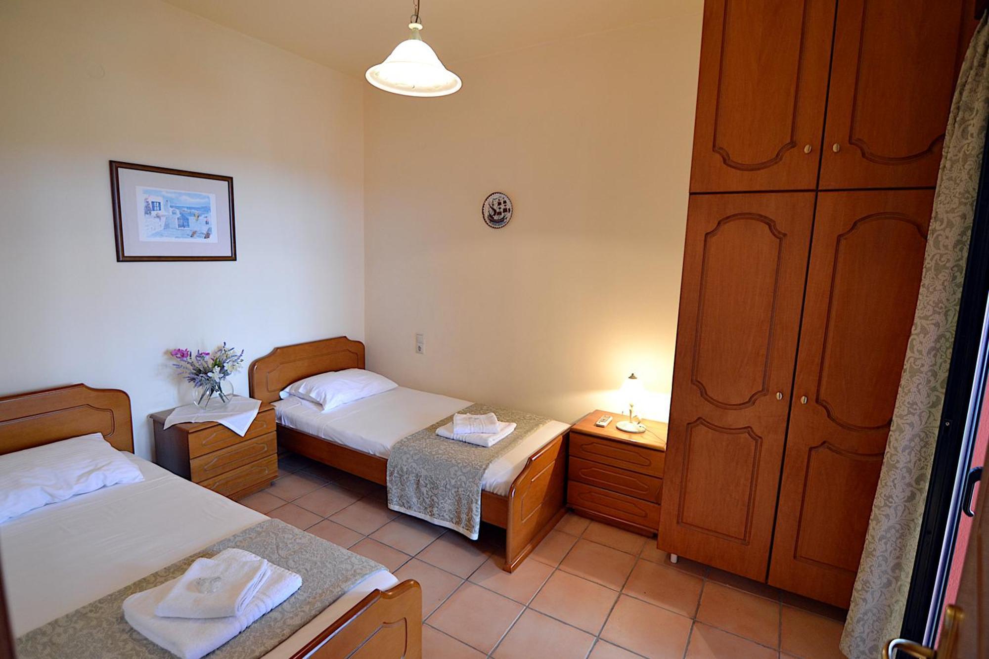 Christina Villas- Minoan Inland Pentamodi Ngoại thất bức ảnh