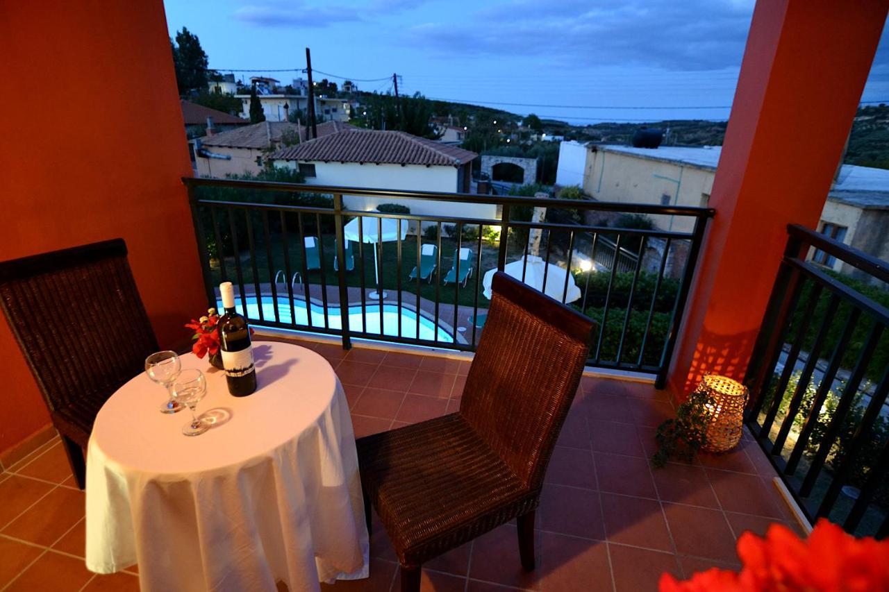 Christina Villas- Minoan Inland Pentamodi Ngoại thất bức ảnh
