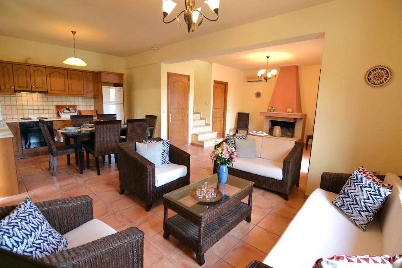 Christina Villas- Minoan Inland Pentamodi Ngoại thất bức ảnh