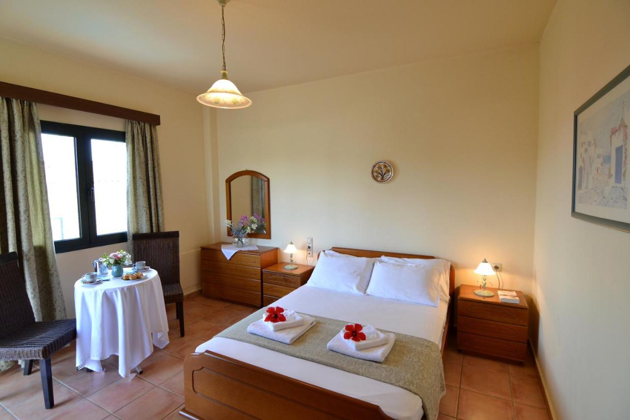 Christina Villas- Minoan Inland Pentamodi Ngoại thất bức ảnh
