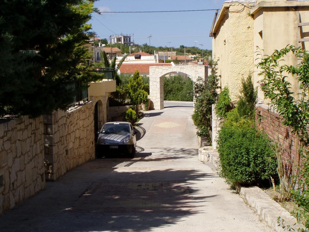 Christina Villas- Minoan Inland Pentamodi Ngoại thất bức ảnh