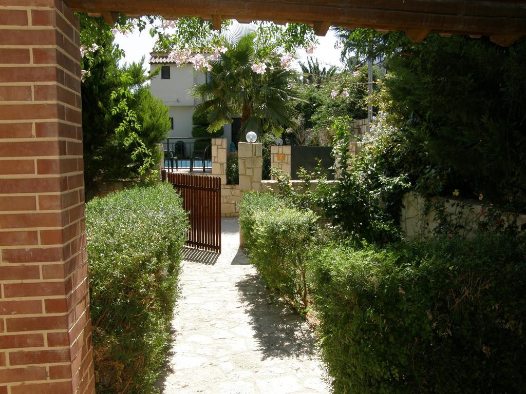 Christina Villas- Minoan Inland Pentamodi Ngoại thất bức ảnh