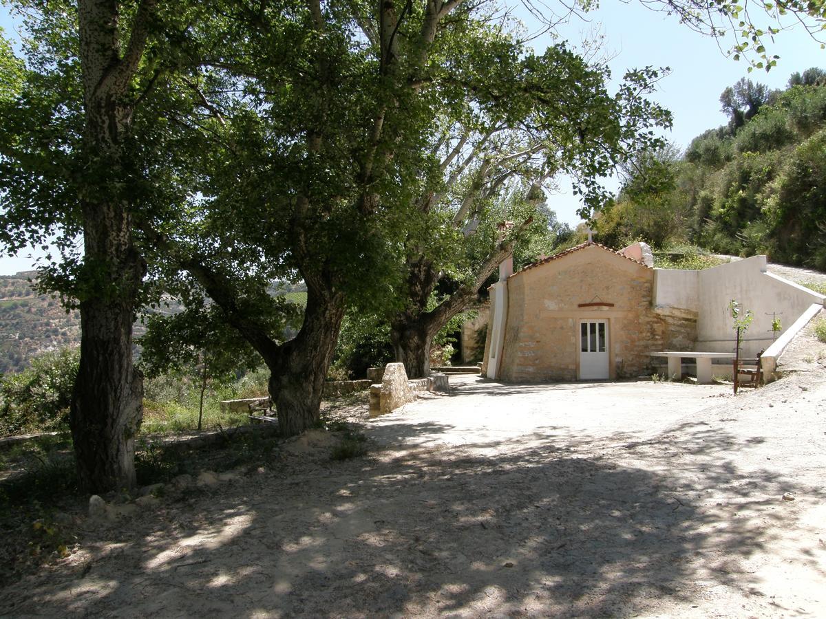 Christina Villas- Minoan Inland Pentamodi Ngoại thất bức ảnh