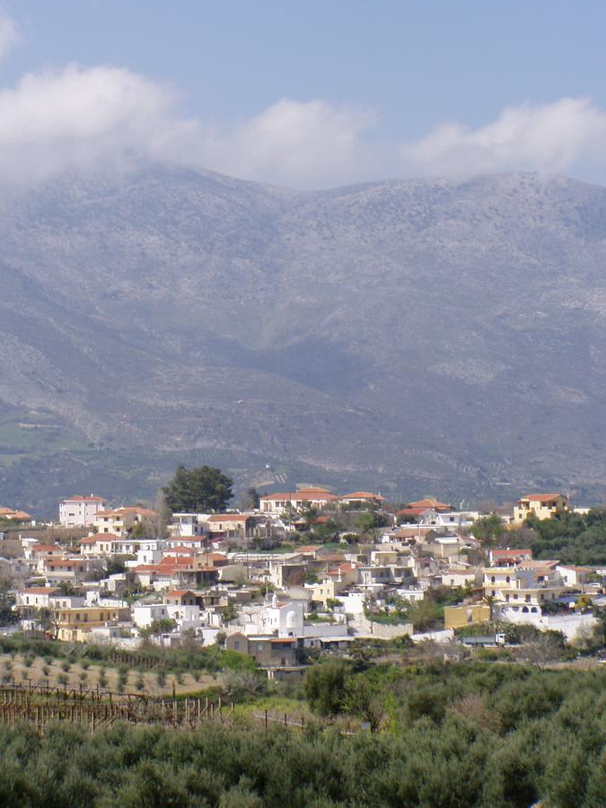 Christina Villas- Minoan Inland Pentamodi Ngoại thất bức ảnh