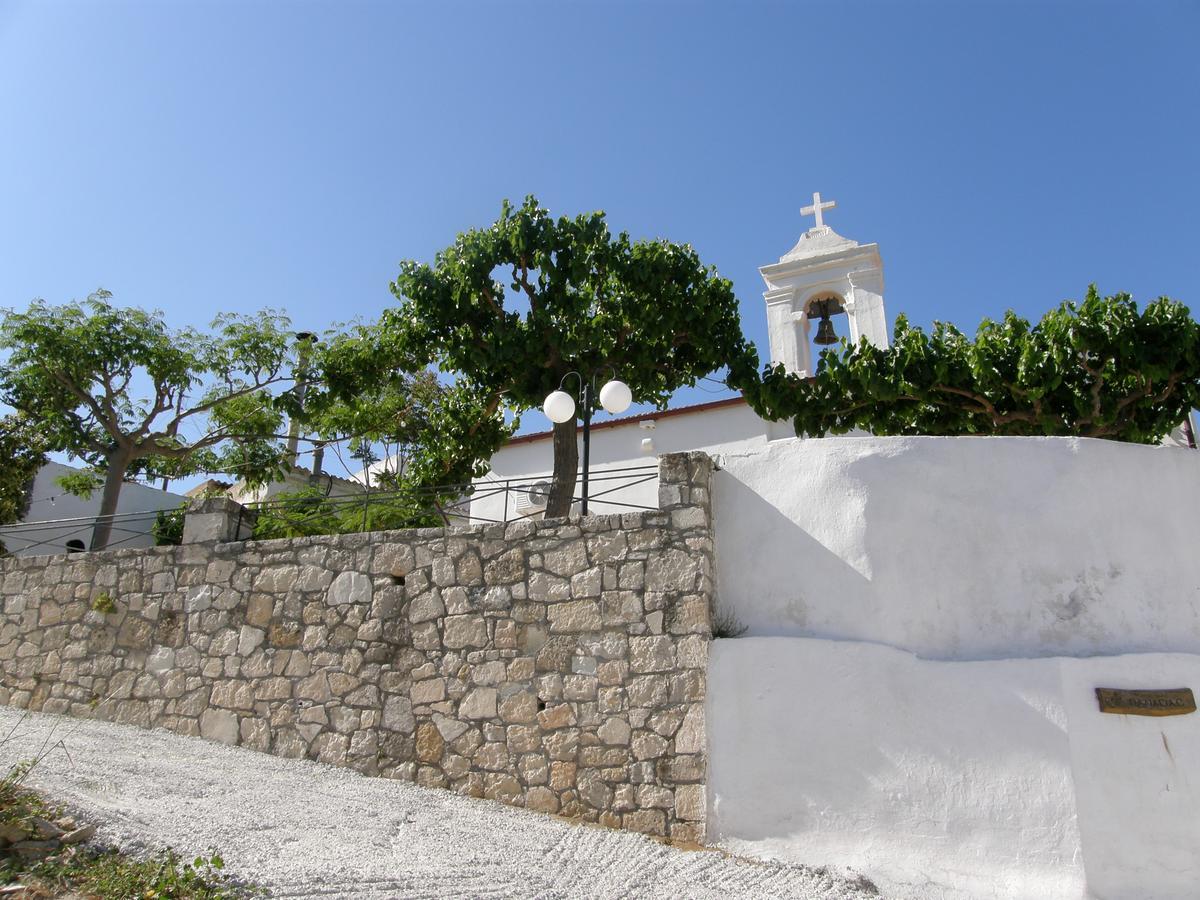 Christina Villas- Minoan Inland Pentamodi Ngoại thất bức ảnh