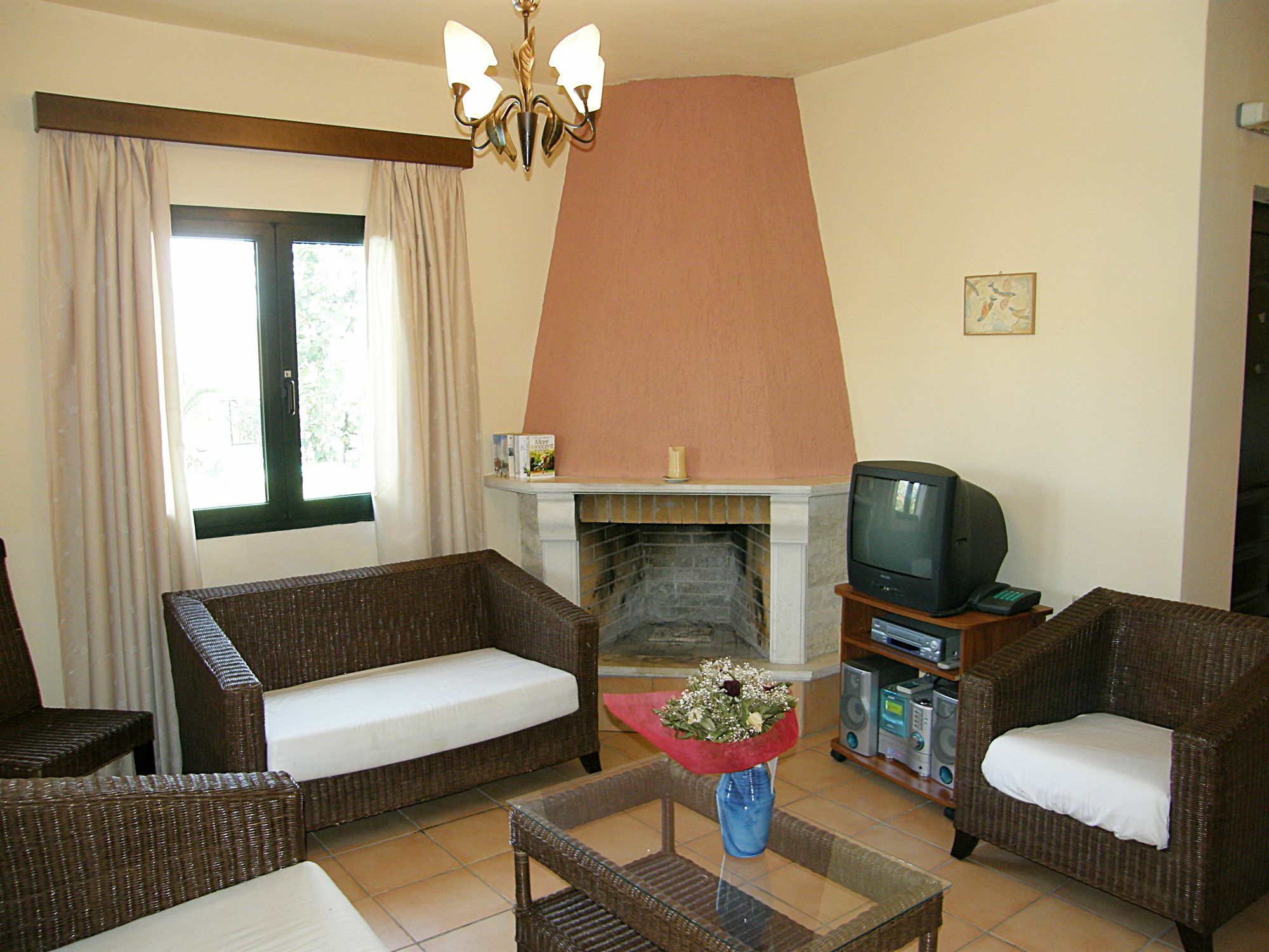 Christina Villas- Minoan Inland Pentamodi Ngoại thất bức ảnh